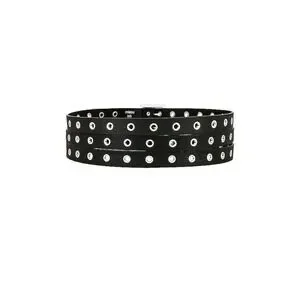 Miaou | Accessories | Miaou Nwt Trois Black Faux Leather  display picture 2